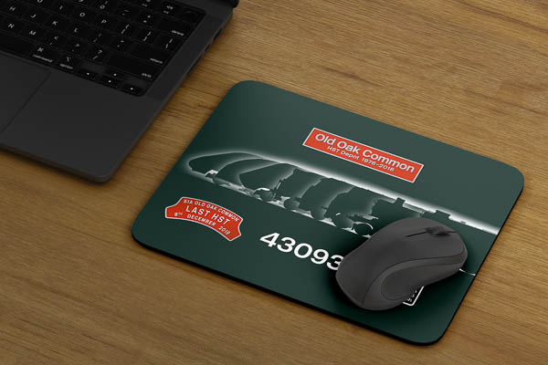 mouse mat 43093 Ltd Ed Data Panel Mousemat small mouse mat 43093 Ltd Ed Data Panel Mousemat small