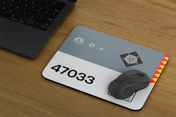 mouse mat 47033 RF Eurotunnel Mouse Mat mouse mat 47033 RF Eurotunnel Mouse Mat