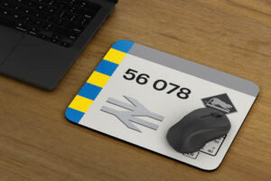 mouse mat 56078 RF Construction Mousemat mouse mat 56078 RF Construction Mousemat