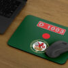 mouse mat D1003 Green Mouse Mat mouse mat D1003 Green Mouse Mat