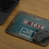 mouse mat D1016 Flame Cut Mouse Mat mouse mat D1016 Flame Cut Mouse Mat
