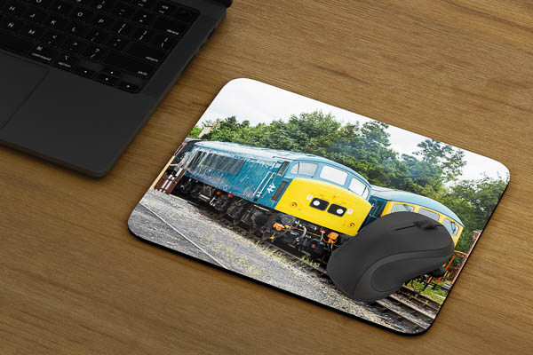 mouse mat Peak and 24 Mousemat