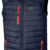 Navy and Red Body Warmer Puma HC2 Navy and Red Body Warmer Puma HC2
