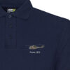 Navy Blue Polo Puma HC2 Navy Blue Polo Puma HC2
