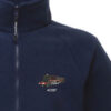Navy Fleece Black 5 45207 Navy Fleece Black 5 45207