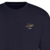 Oxford Navy Sweatshirt Black 5 45207 Oxford Navy Sweatshirt Black 5 45207