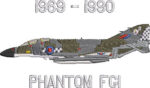 Phantom - 43 Sqn