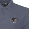 Seal Grey Polo Black 5 45207 Seal Grey Polo Black 5 45207