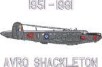 Shackleton MR3 - 42 Sqn