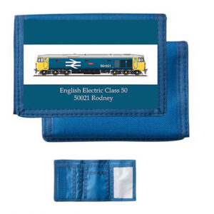 Small Wallet Template 50021 Profile Blue Nylon Wallet Small Wallet Template 50021 Profile Blue Nylon Wallet