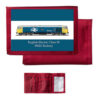 Small Wallet Template 50021 Profile Red Nylon Wallet Small Wallet Template 50021 Profile Red Nylon Wallet