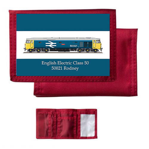 Small Wallet Template 50021 Profile Red Nylon Wallet Small Wallet Template 50021 Profile Red Nylon Wallet