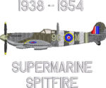 Spitfire - 441 Sqn 9G-M