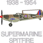 Spitfire - 66 Squadron Coded LZ-N