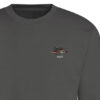 Steel Grey Sweatshirt Black 5 45207 Steel Grey Sweatshirt Black 5 45207