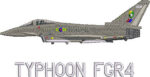 Eurofighter Typhoon - 3 Sqn