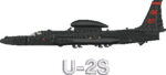 U-2S - 99th RS