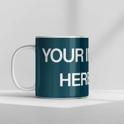 Your Image Here Mug Left