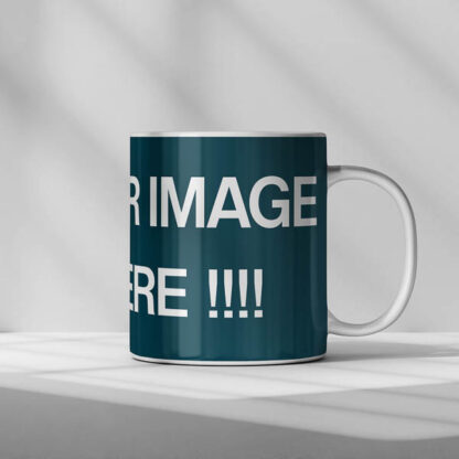 Your Image Here Mug Right