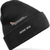 41 Sqn Jaguar Black Beanie 41 Sqn Jaguar Black Beanie
