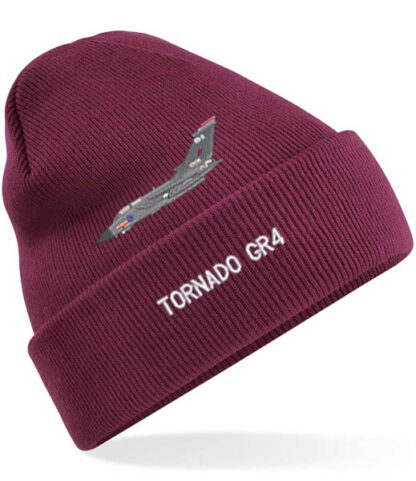 41 Sqn Tornado GR4 Beanie Hat