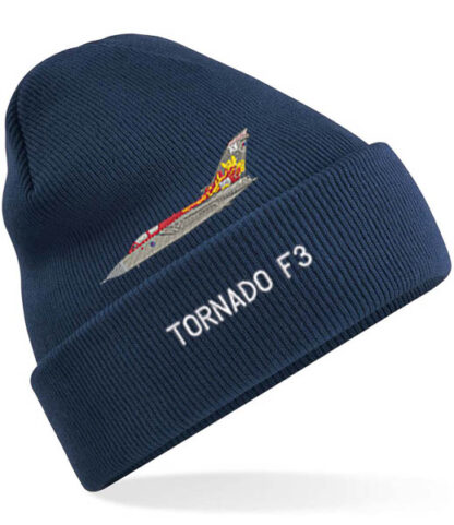 56 Sqn Tornado F3 Beanie Hat