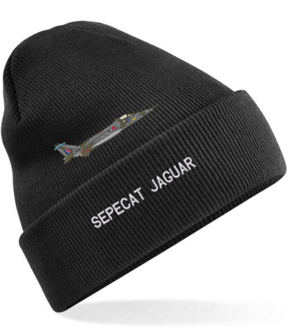 Jaguar Beanie Hat - Image 6