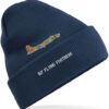 94th BG B17 Navy Blue Beanie