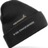 B52G Black Beanie B52G Black Beanie