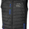 Black and Royal Blue Body Warmer Catalina RAF 209 Sqn Black and Royal Blue Body Warmer Catalina RAF 209 Sqn