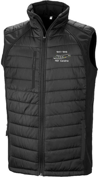 Black Body Warmer Catalina RAF 209 Sqn Black Body Warmer Catalina RAF 209 Sqn
