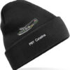 Black Cuffed Beanie Catalina RAF 209 Sqn Black Cuffed Beanie Catalina RAF 209 Sqn