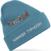 Hawker Typhoon 247 Sqn Air Force Blue Beanie Hat Hawker Typhoon 247 Sqn Air Force Blue Beanie Hat