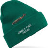 HP Halifax Green Beanie