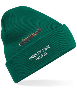 HP Halifax Green Beanie HP Halifax Green Beanie
