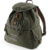 Military Green Rucksack Catalina RAF 209 Sqn Military Green Rucksack Catalina RAF 209 Sqn