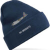 Mosquito Navy Blue Beanie Mosquito Navy Blue Beanie