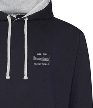 Hawker Tempest Embroidered Clothing