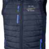 Navy and Royal Blue Body Warmer Catalina RAF 209 Sqn Navy and Royal Blue Body Warmer Catalina RAF 209 Sqn
