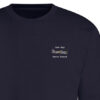 Oxford Navy Sweatshirt Hawker Tempest EDM 122 wing Oxford Navy Sweatshirt Hawker Tempest EDM 122 wing