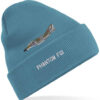 Phantom FG1 Air Force Blue Beanie