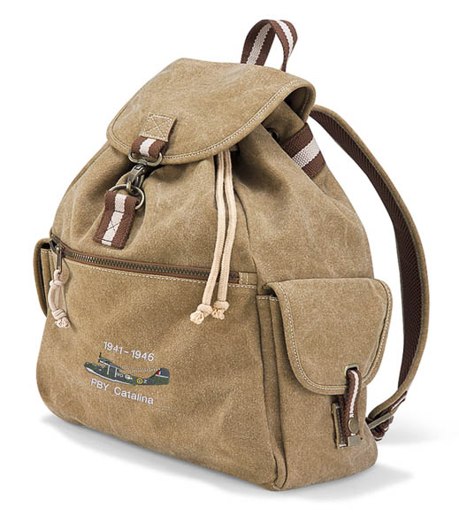 Sand Rucksack Catalina RAF 209 Sqn Sand Rucksack Catalina RAF 209 Sqn