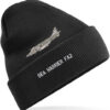 Sea Harrier FA2 Black Beanie Sea Harrier FA2 Black Beanie