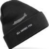 Sea Harrier FRS1 Black Beanie Sea Harrier FRS1 Black Beanie