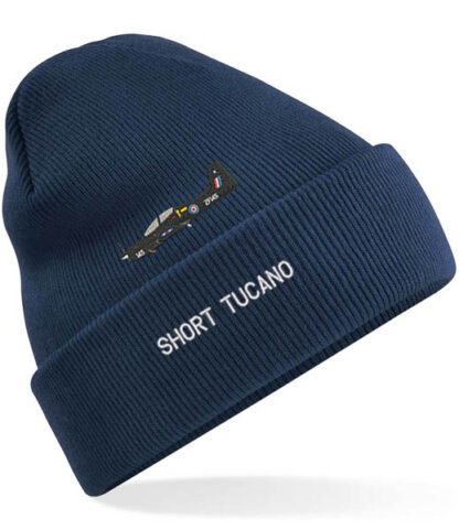 Short Tucano Beanie Hat