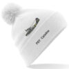 White Pom Pom Beanie Catalina RAF 209 Sqn White Pom Pom Beanie Catalina RAF 209 Sqn