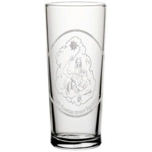 368th Bombardment Squadron Logo v008 Pint glass 368th Bombardment Squadron Logo v008 Pint glass