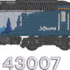 43007 Scotrail 43007 Scotrail