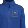 80150 v4 polo Royal Blue Fleece 80150 v4 polo Royal Blue Fleece
