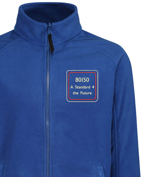 80150 v4 polo Royal Blue Fleece 80150 v4 polo Royal Blue Fleece